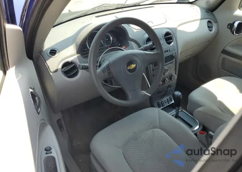 2006 Chevrolet Hhr Lt z USA, uszkodzony, nr VIN 3GNDA23DX6S658345